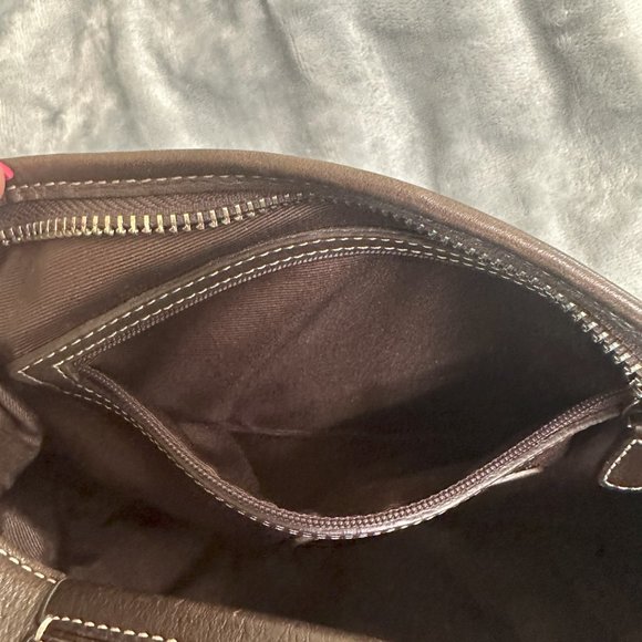 Coach Small Handbag - Picture 4 of 9